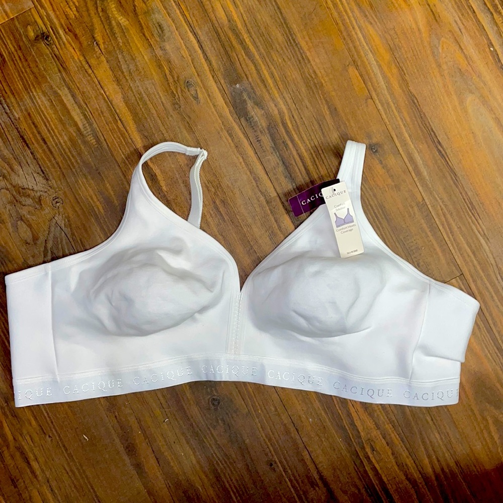 Cacique NWT bra 50C